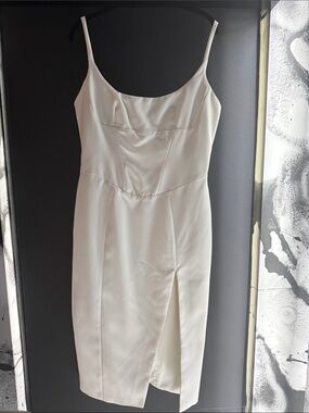 House of CB | Dresses | House Of Cb Joelle Lace Underwire Midi Cocktail  Dress | Poshmark